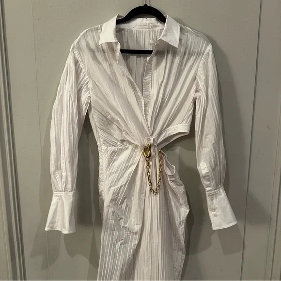 Simkhai Maxi White Dress - Picture 10 of 15